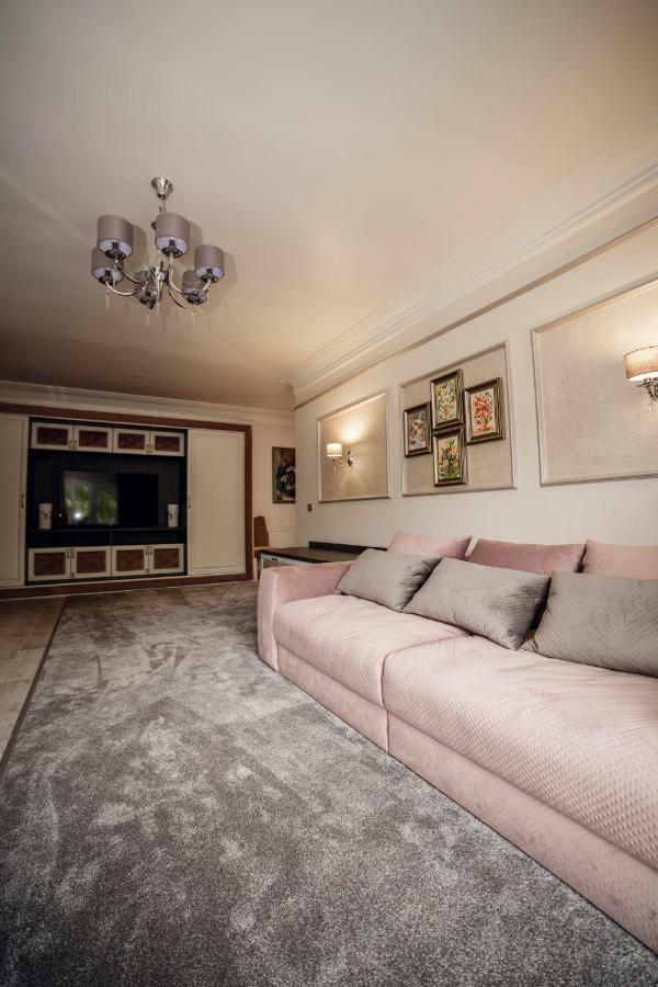 Апартаменты Luxury Lavander Polyana (Transcarpathia) Exterior foto