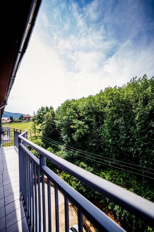 Апартаменты Luxury Lavander Polyana (Transcarpathia) Exterior foto