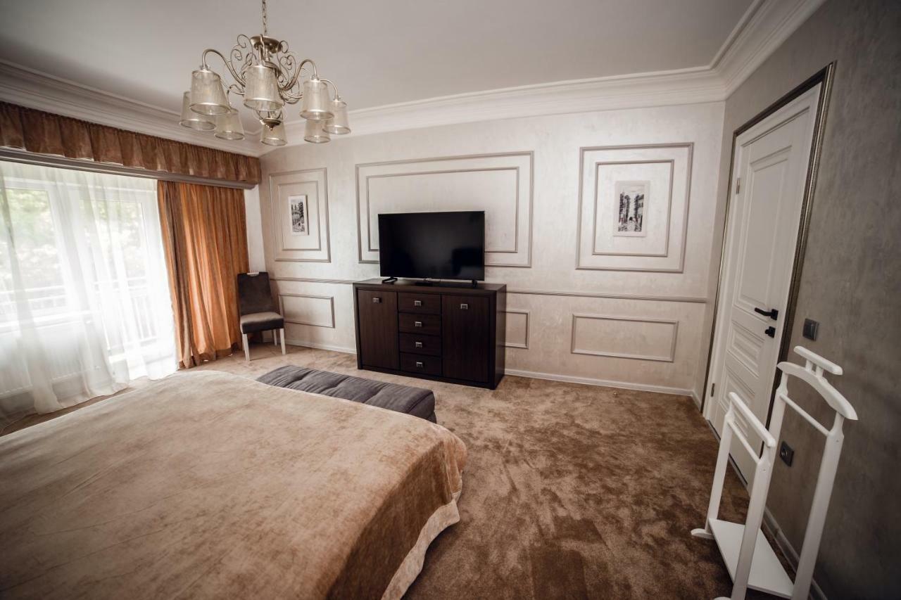 Апартаменты Luxury Lavander Polyana (Transcarpathia) Exterior foto