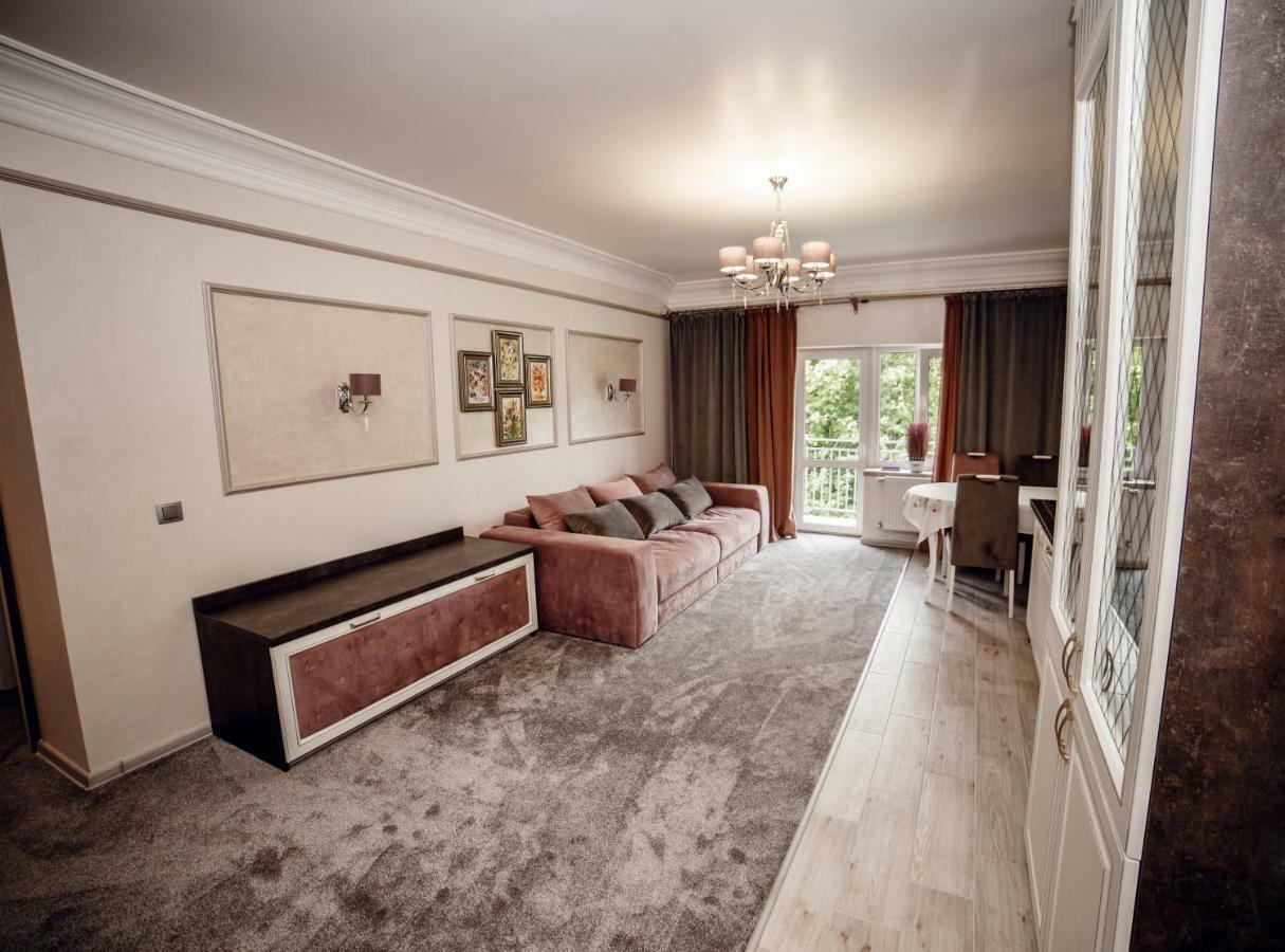 Апартаменты Luxury Lavander Polyana (Transcarpathia) Exterior foto