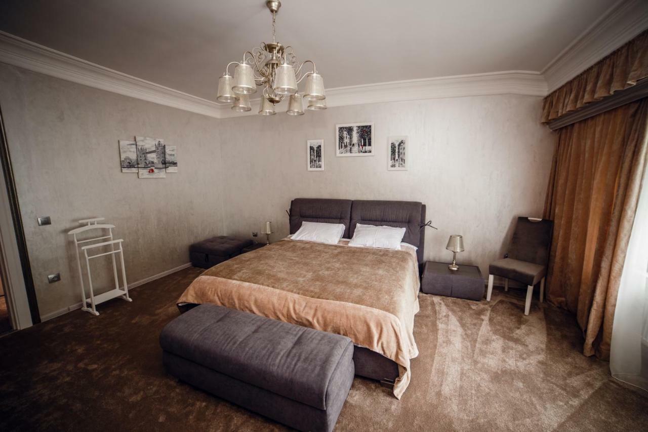 Апартаменты Luxury Lavander Polyana (Transcarpathia) Exterior foto