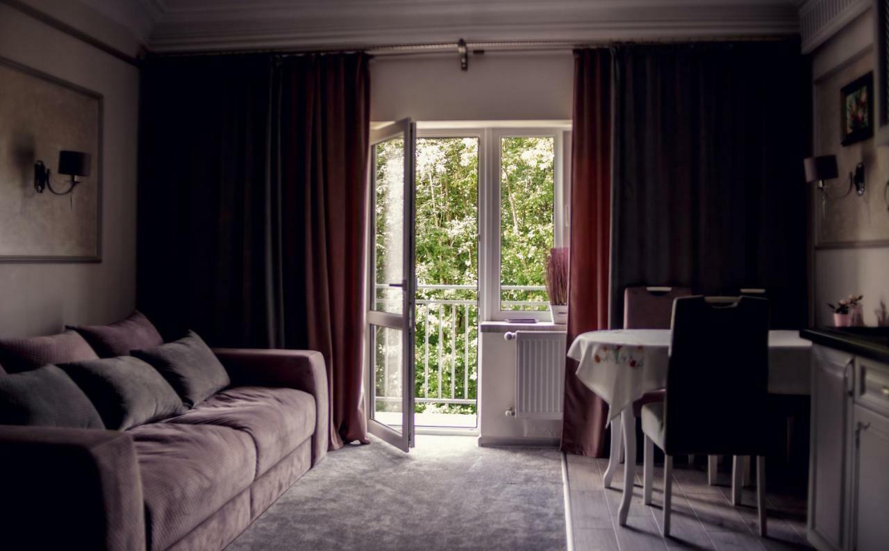 Апартаменты Luxury Lavander Polyana (Transcarpathia) Exterior foto