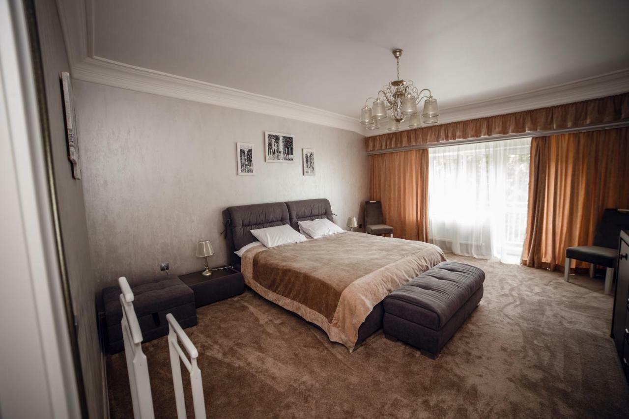 Апартаменты Luxury Lavander Polyana (Transcarpathia) Exterior foto