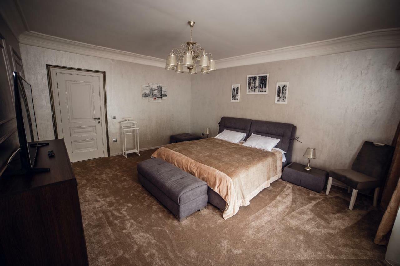 Апартаменты Luxury Lavander Polyana (Transcarpathia) Exterior foto