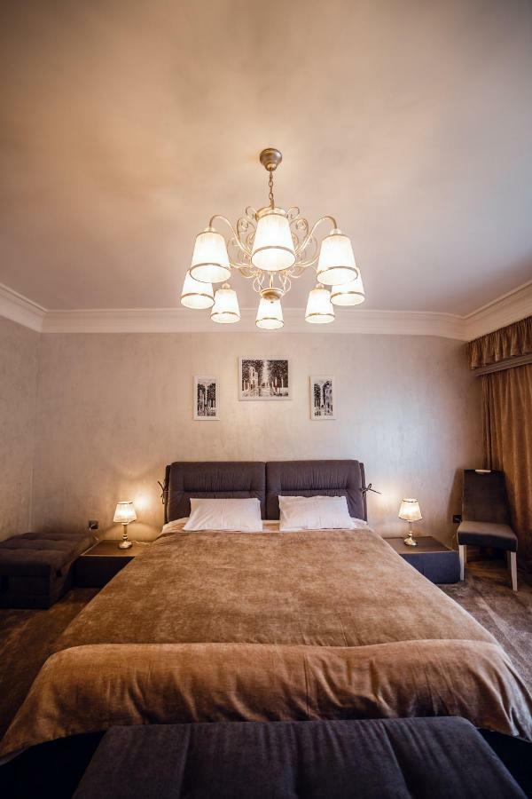 Апартаменты Luxury Lavander Polyana (Transcarpathia) Exterior foto