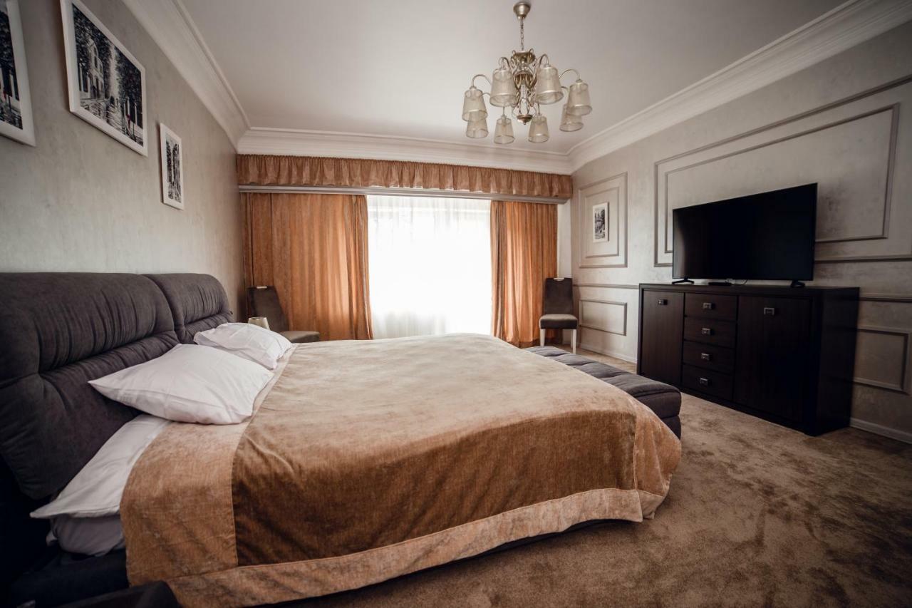 Апартаменты Luxury Lavander Polyana (Transcarpathia) Exterior foto