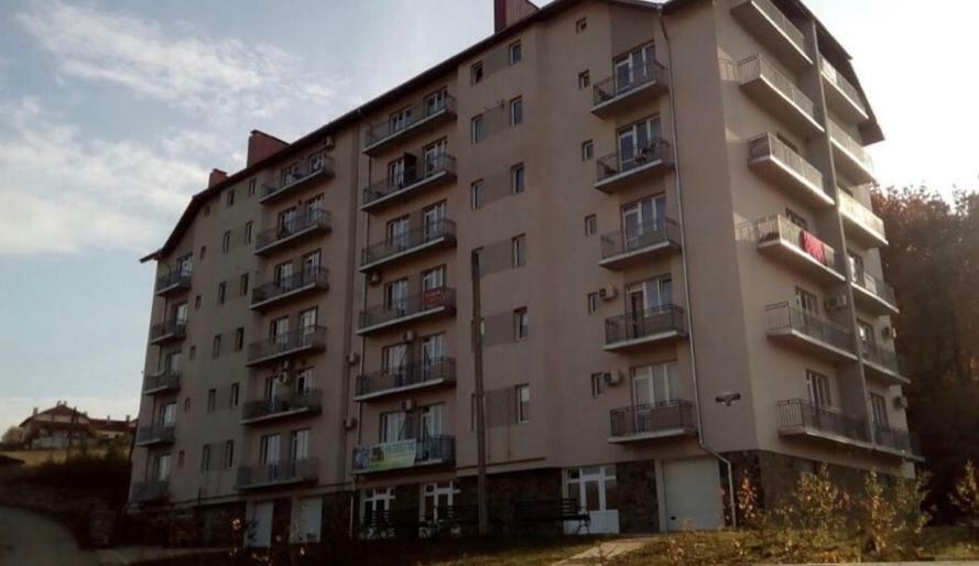Апартаменты Luxury Lavander Polyana (Transcarpathia) Exterior foto