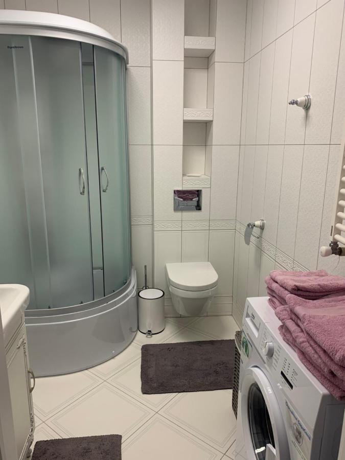Апартаменты Luxury Lavander Polyana (Transcarpathia) Exterior foto